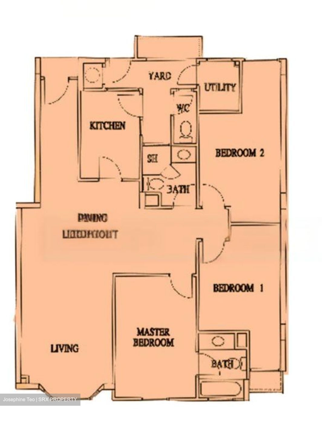 1 King Albert Park (D21), Condominium #434936721